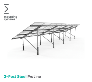 2-Post Steel ProLine